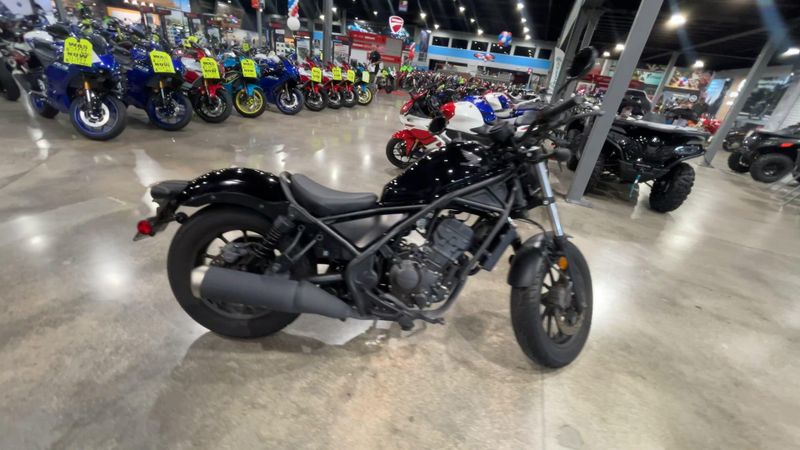 Used 2024 Honda REBEL 300 ABS Image 10