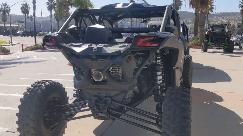 New 2027 Can-Am MAVERICK X3 MAX X RS TURBO RR Image 9
