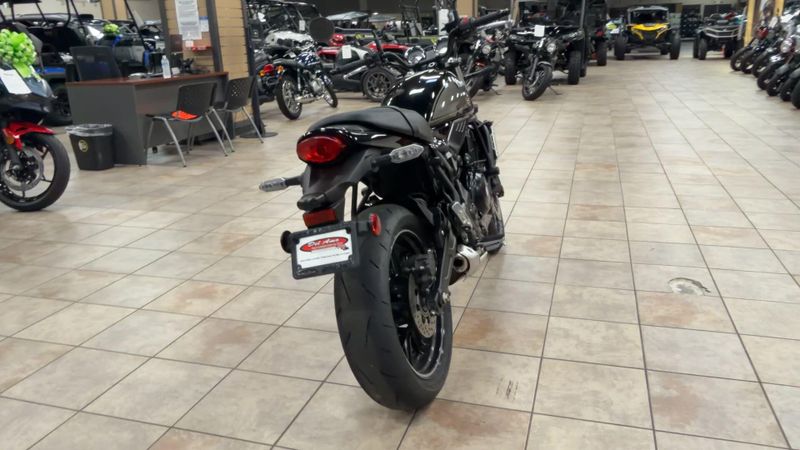 Used 2024 Kawasaki Z650RS ABS Image 8
