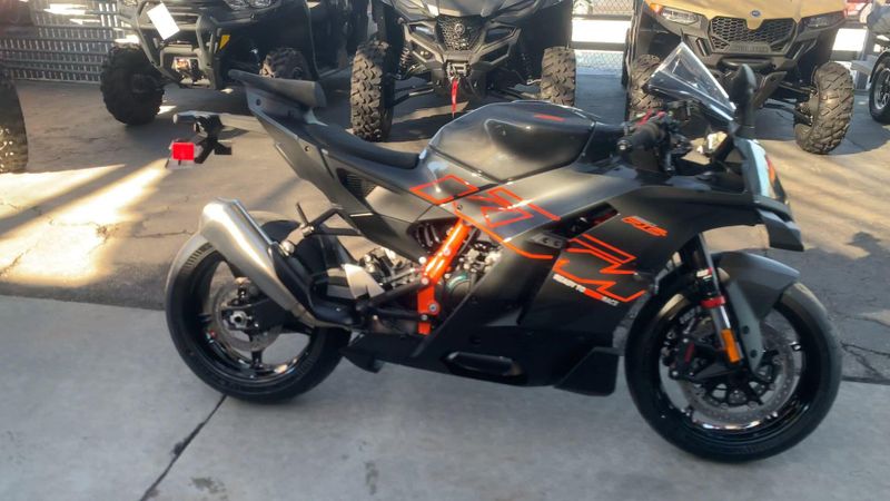 New 2026 KTM 990 RC R Image 2