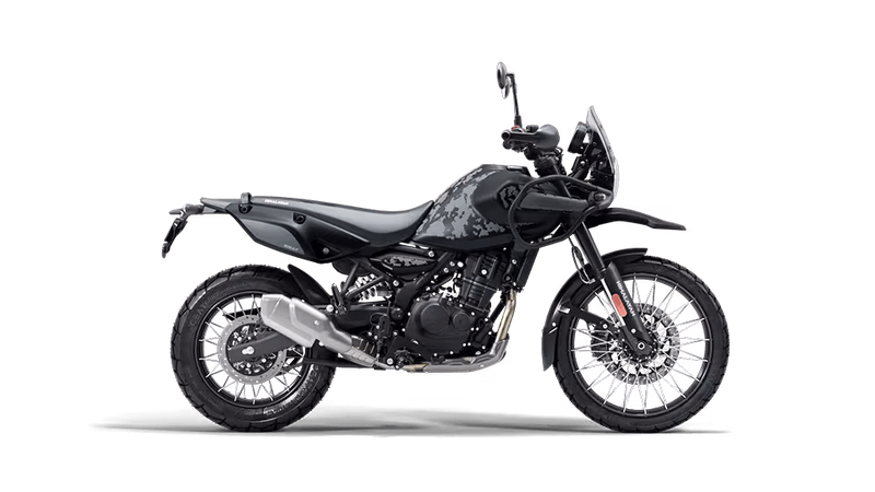 New 2026 Royal Enfield Himalayan 450 Image 1