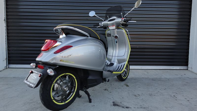 Used 2023 Vespa Elettrica 45 MPH 
