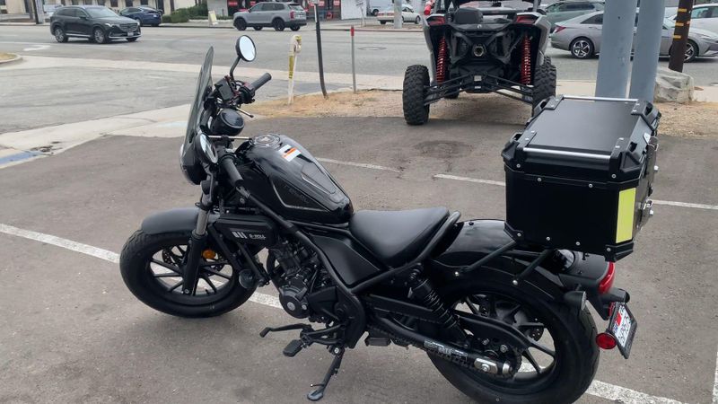 Used 2024 Honda Rebel 300 ABS Image 6