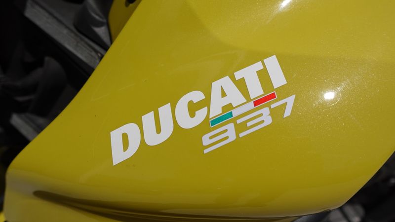 Used 2024 Ducati Monster 937 