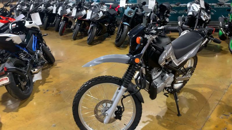 2025 Yamaha XT250 Image 5