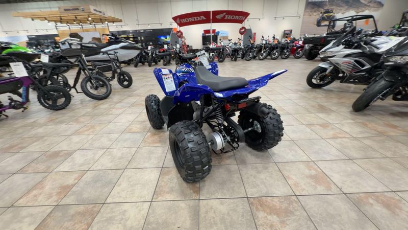 New 2026 Yamaha RAPTOR 110 Image 7