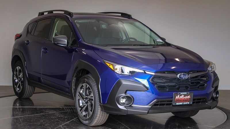 2025 Subaru Crosstrek PremiumImage 5