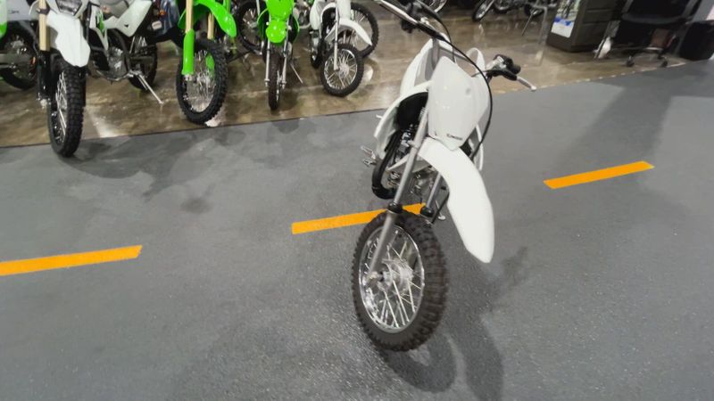 New 2026 Kawasaki KLX 110R L Image 3