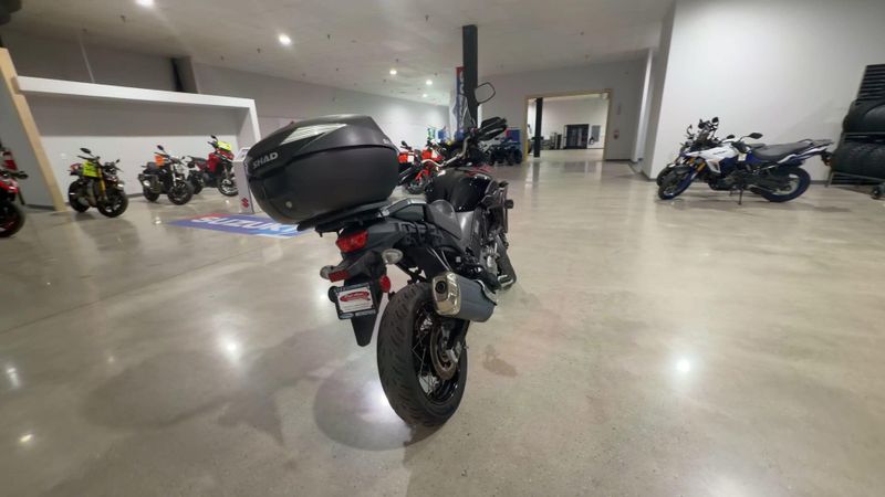 Used 2021 Suzuki V-STROM 650XT CA Image 8