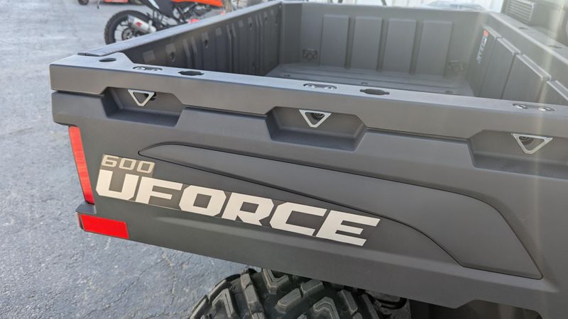 2025 CFMOTO UFORCE 600Image 5