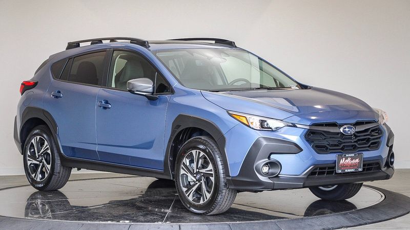 2024 Subaru Crosstrek PremiumImage 5