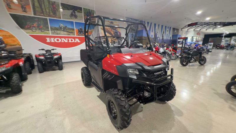 New 2026 Honda PIONEER 700 Image 4