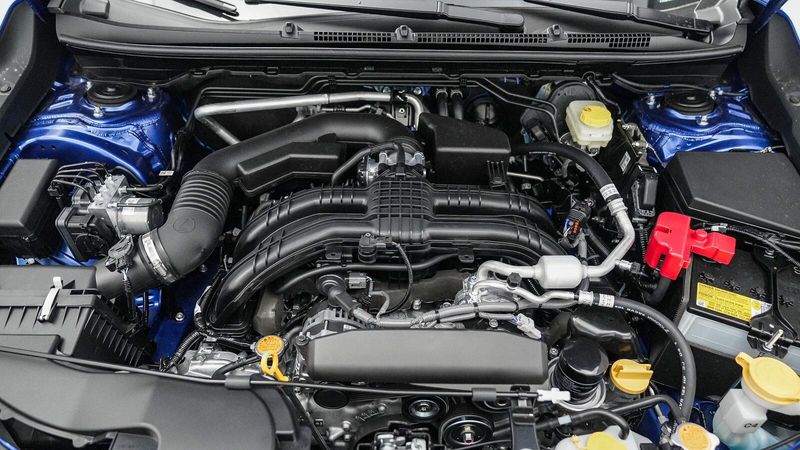 New 2025 Subaru Crosstrek BaseImage 11