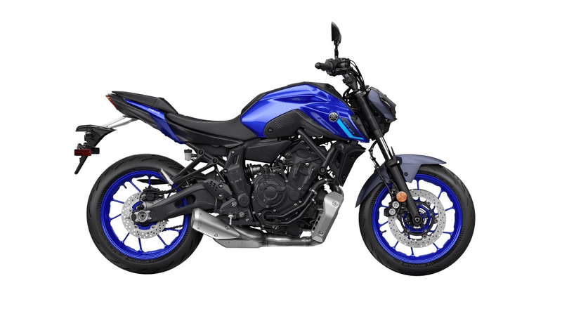Used 2024 Yamaha MT-07 Image 1