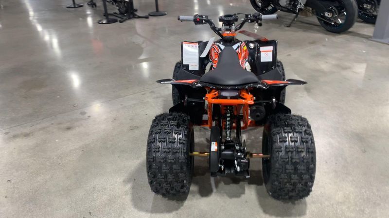 New 2026 Kayo PREDATOR 125 EFI Image 4