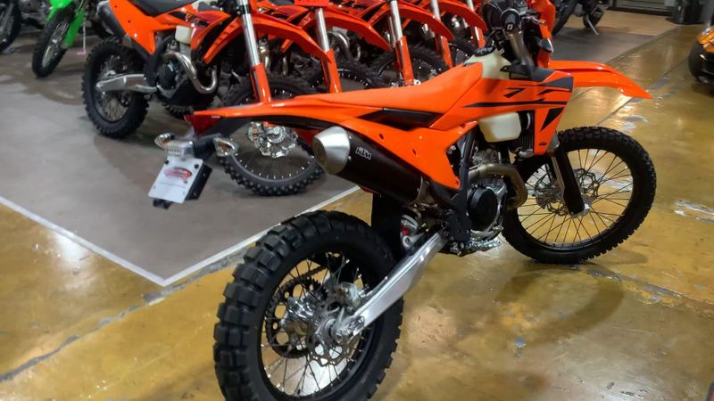 New 2025 KTM 500 EXC-F Image 7