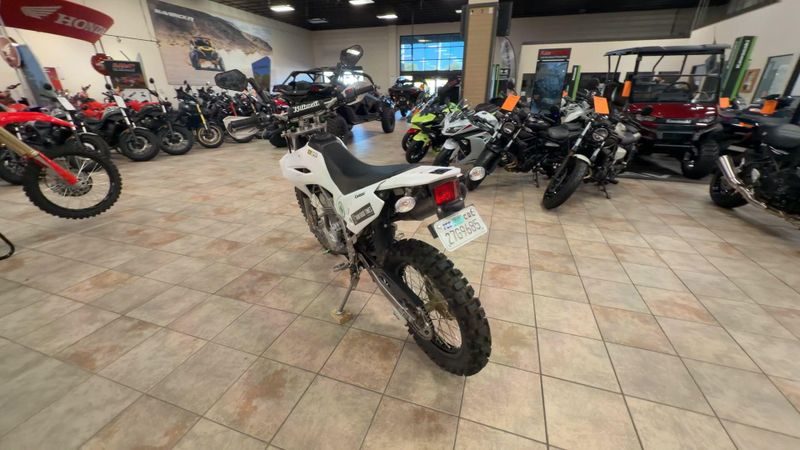 Used 2026 Kawasaki KLX 230 S Image 7
