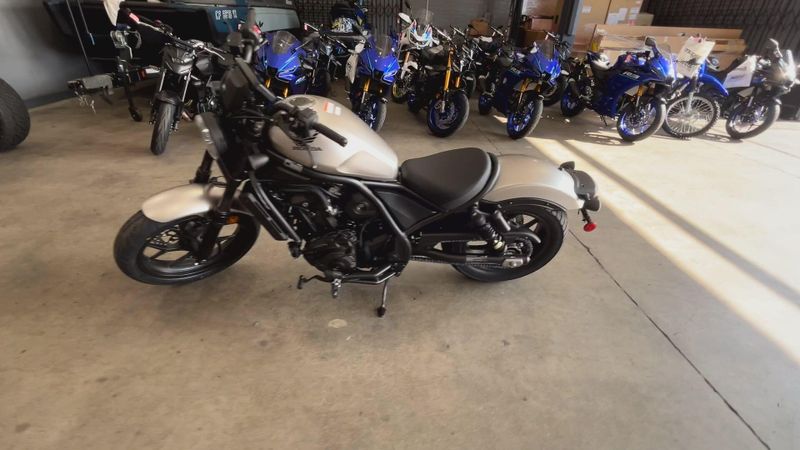 New 2026 Honda REBEL 1100 Image 5
