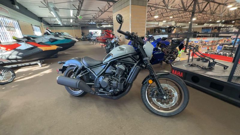 New 2026 Honda REBEL 1100 DCT SE Image 5