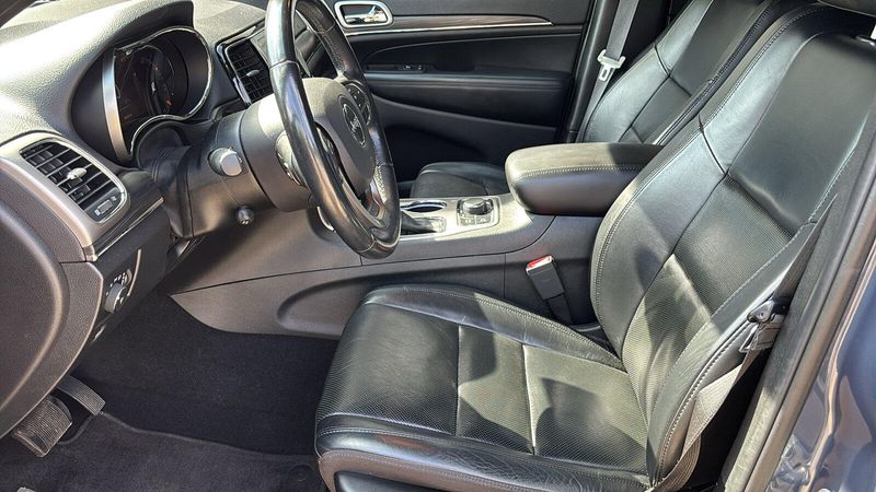 2019 Jeep Grand Cherokee LimitedImage 7