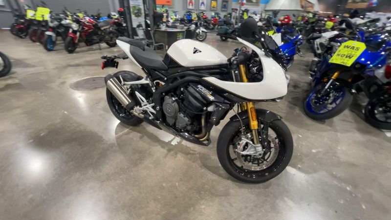 Used 2024 Triumph SPEED TRIPLE 1200 RR Image 10
