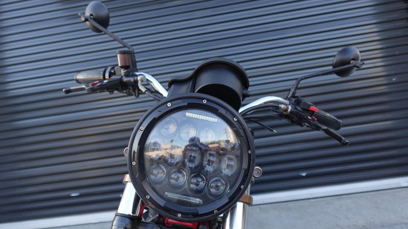 Used 2013 Triumph Bonneville SE2 A2 Base 