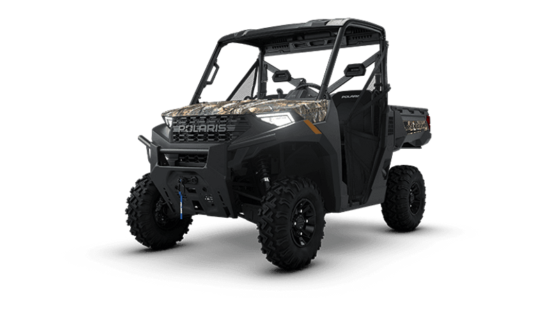 NEW 2026 POLARIS RANGER CREW 1000 PREMIUM Image 1