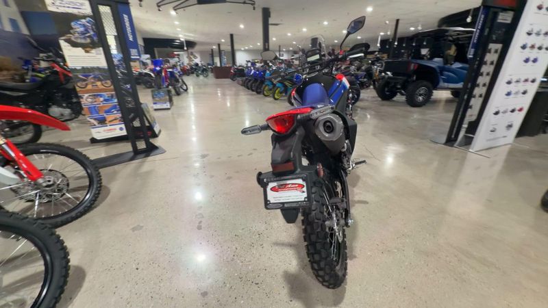 New 2026 Honda CRF300L RALLY ABS Image 8