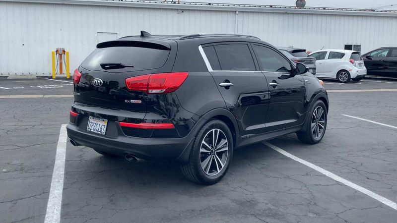 Used 2016 Kia Sportage SXImage 9