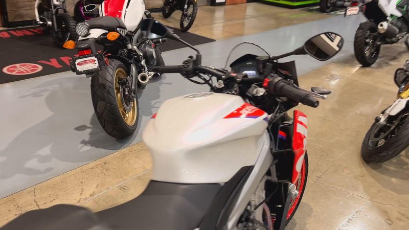 Used 2024 Aprilia TUONO 660 FACTORY Image 4