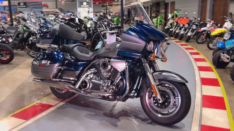 New 2025 Kawasaki VULCAN 1700 VOYAGER ABS Image 6