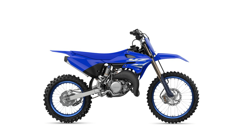 2025 Yamaha YZ85LW TEAM BLUE Image 16