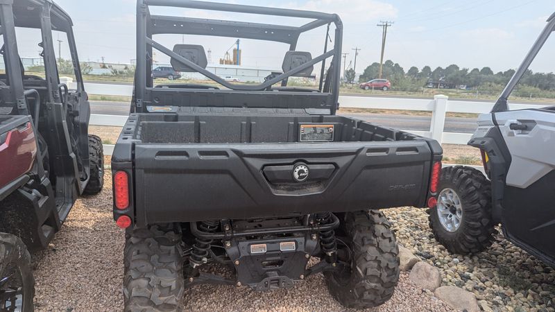 2024 Can-Am DEFENDER DPS 62 HD9 RD 24Image 3