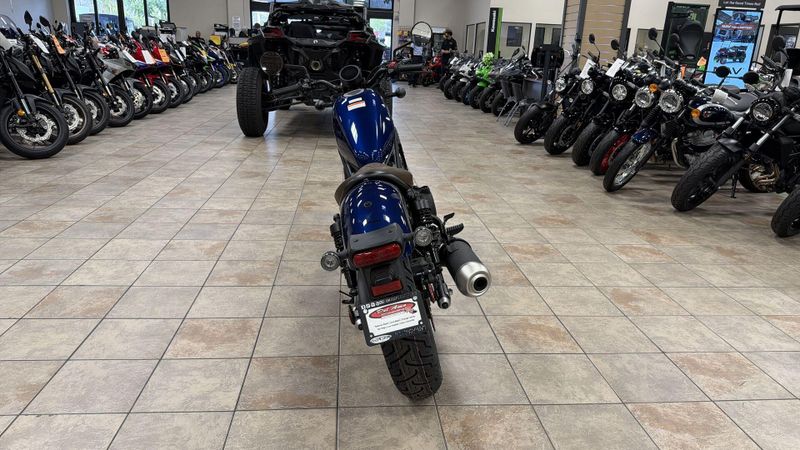 New 2026 Honda REBEL 500 ABS SE Image 16