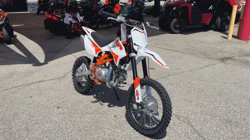 New 2027 Kayo TT125EFI Image 2