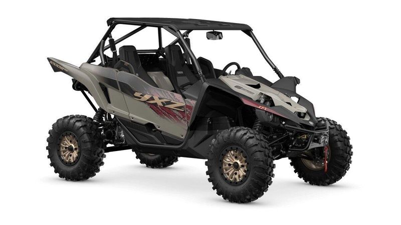 2024 Yamaha YXZ1000R EPS SS XTR TITAN AND TACTICAL BLACKImage 2