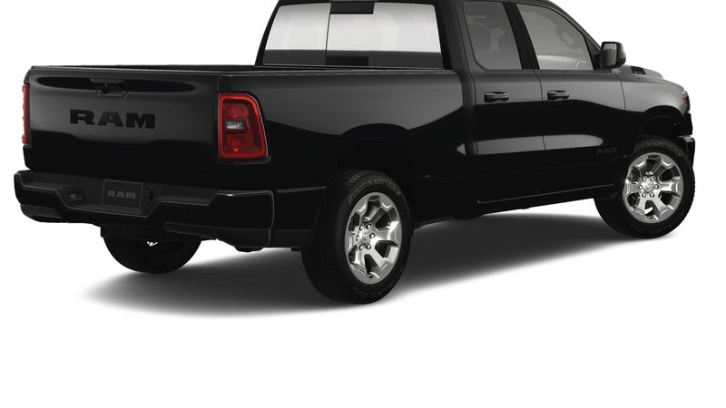 2025 RAM 1500 Tradesman Quad Cab 4x2 6