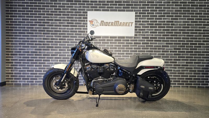 Used 2019 HARLEY Softail Fat Bob 114 