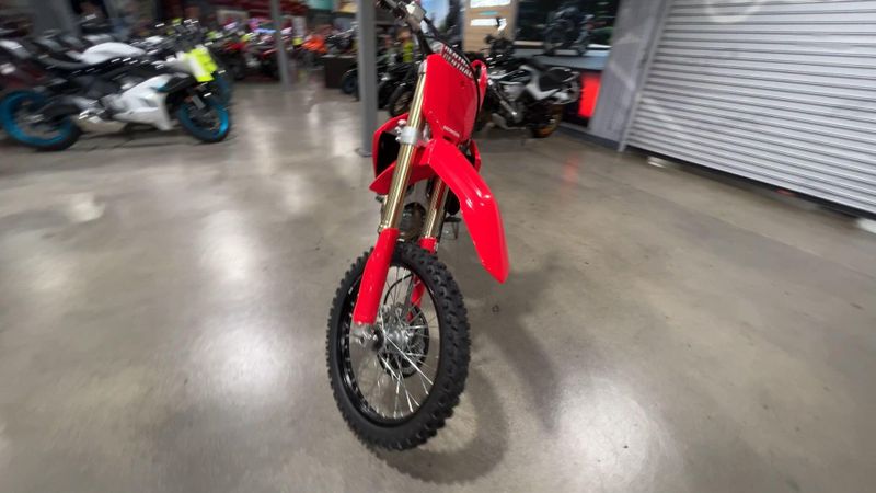 New 2027 Honda CRF250R Image 3