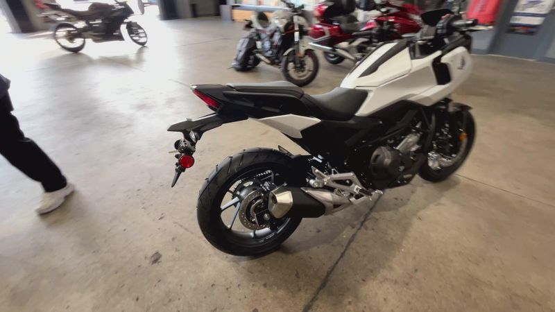 New 2026 Honda NC750X DCT Image 8