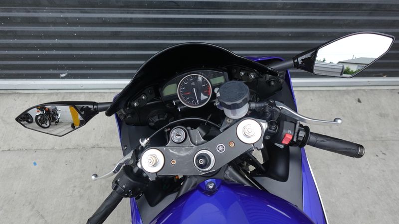Used 2016 Yamaha YZFR6 