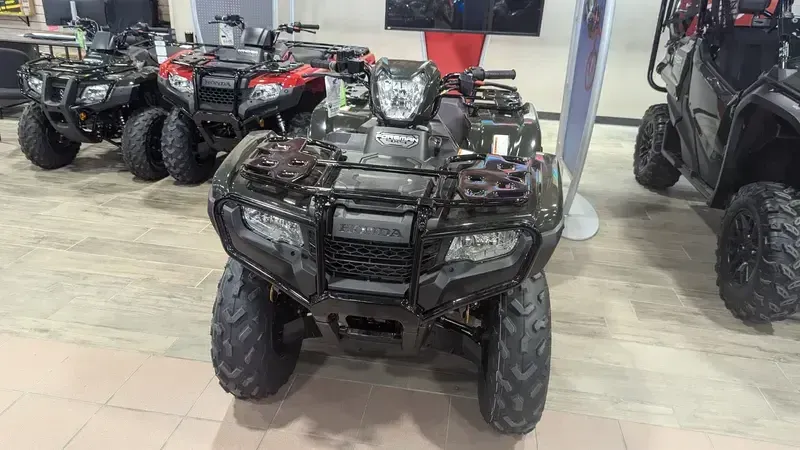 2025 Honda FOURTRAX FOREMAN 4X4Image 5