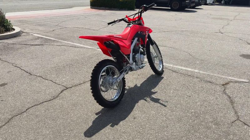 New 2027 Honda CRF125F BIG WHEEL Image 8
