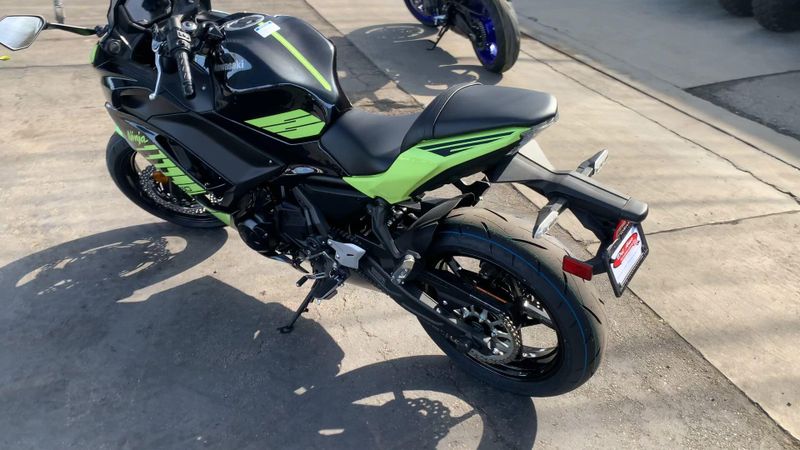 New 2026 Kawasaki NINJA 650 ABS Image 7