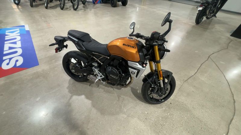 New 2026 Suzuki GSX-8T Image 5