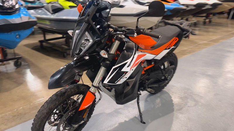 Used 2020 KTM 790 Adventure R Image 8