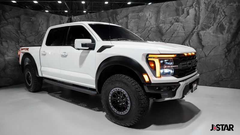 2024 Ford F-150 Raptor photo 27
