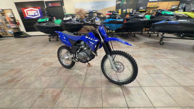 New 2026 Yamaha TT-R125LE Image 2