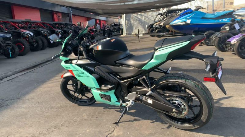 New 2026 Yamaha YZF-R3 ABS Image 6