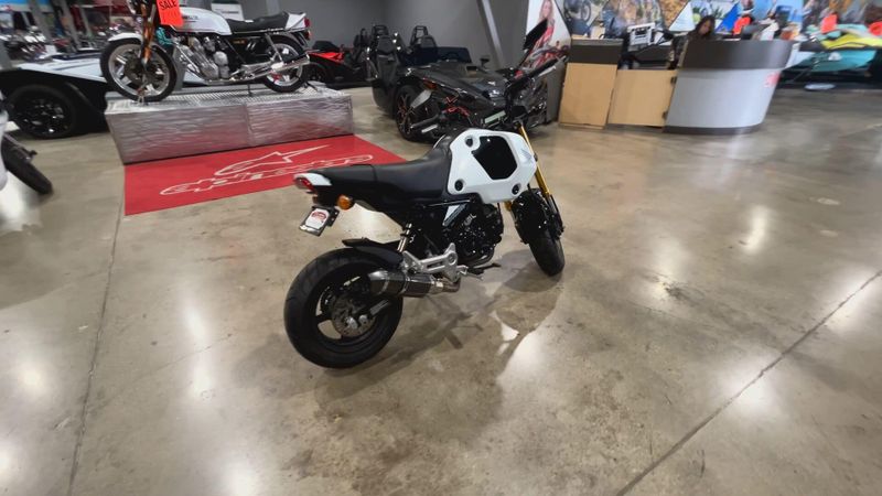 2024 Honda Grom Image 8
